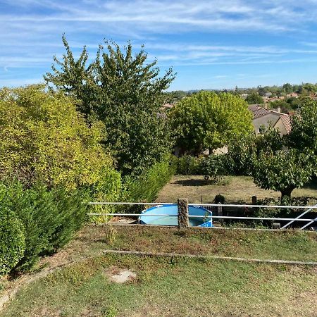 Maison T3 Pres De Toulouse Frouzins المظهر الخارجي الصورة
