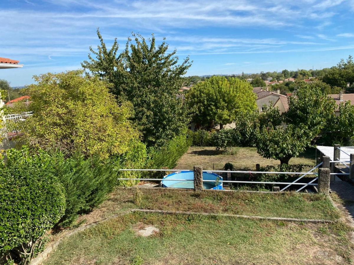 Maison T3 Pres De Toulouse Frouzins المظهر الخارجي الصورة