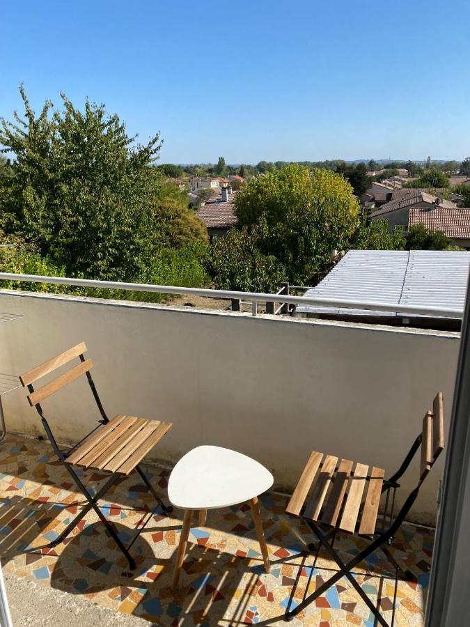 Maison T3 Pres De Toulouse Frouzins المظهر الخارجي الصورة